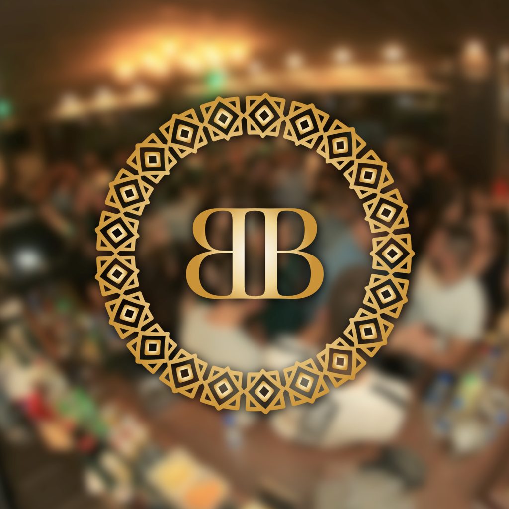 Boheme All Day Bar Logo